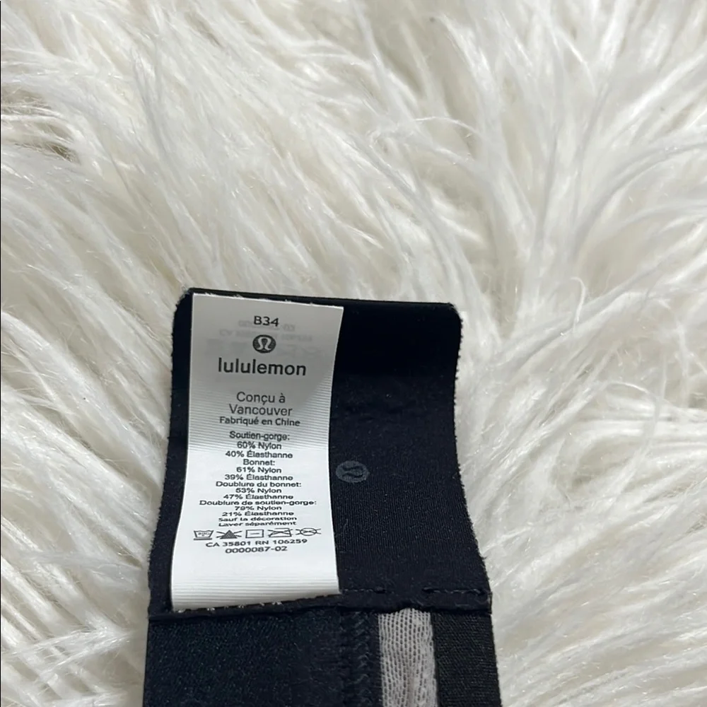Lululemon Awake to Lace Bra
